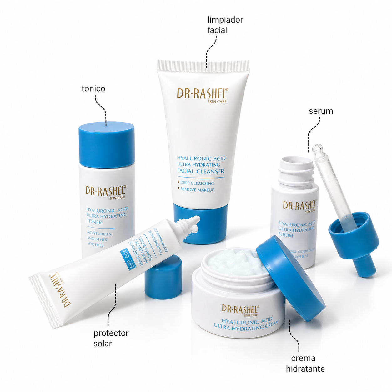 ACIDO HIALURONICO ULTRA HIDRATING SET