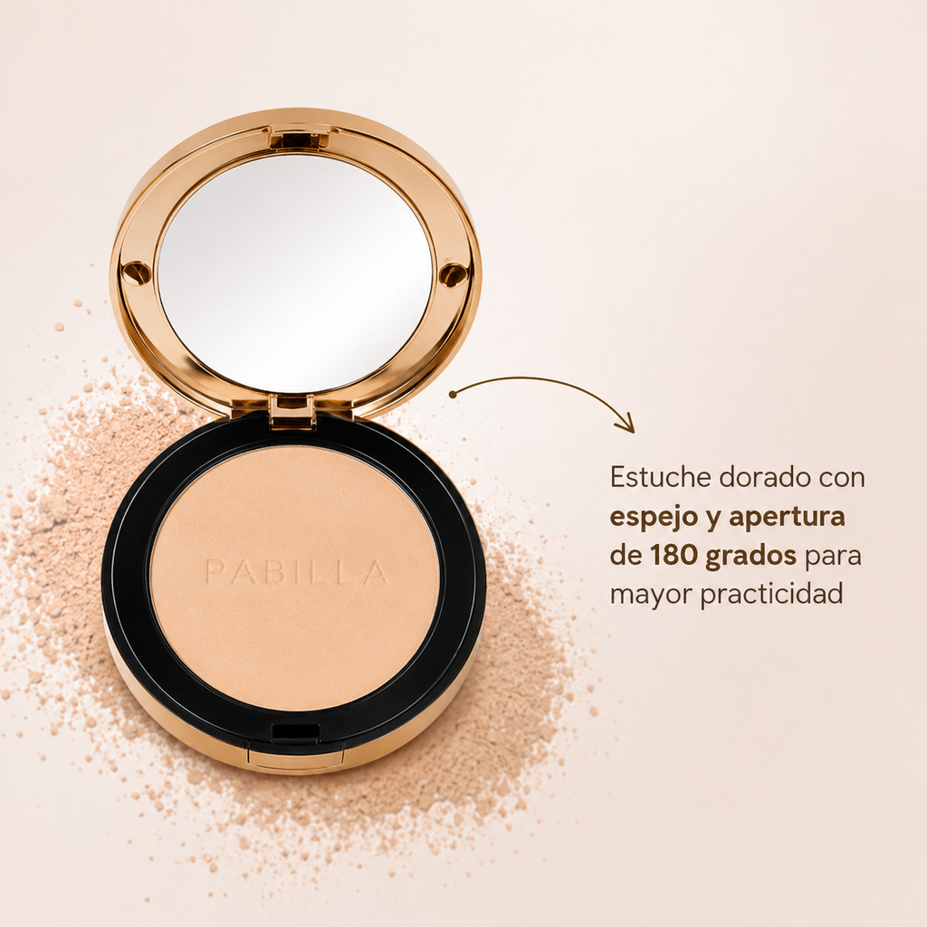 POLVO COMPACTO PABILLA