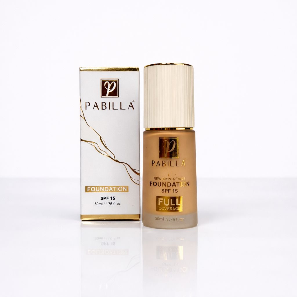 BASE LIQUIDA PABILLA - natural cover