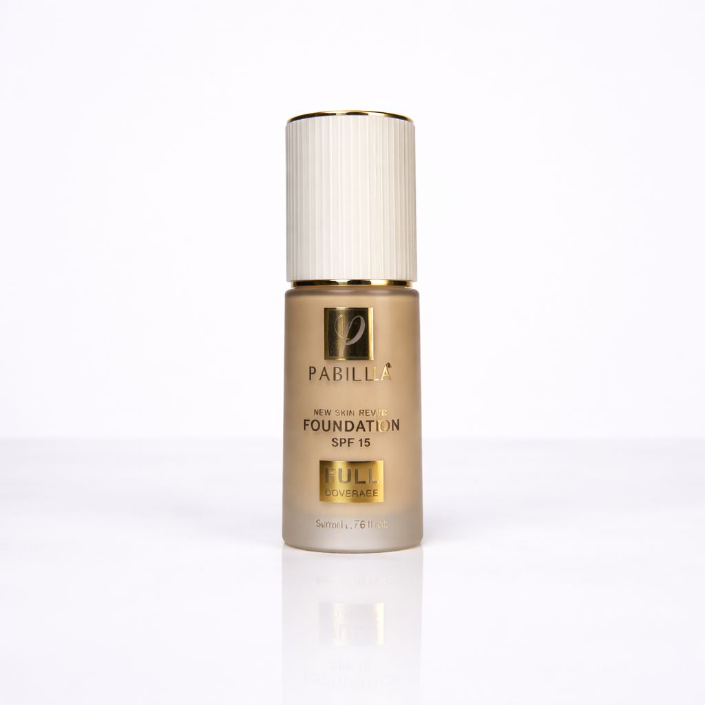 BASE LIQUIDA PABILLA - natural cover