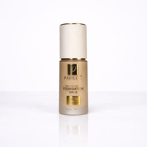 BASE LIQUIDA PABILLA - natural cover
