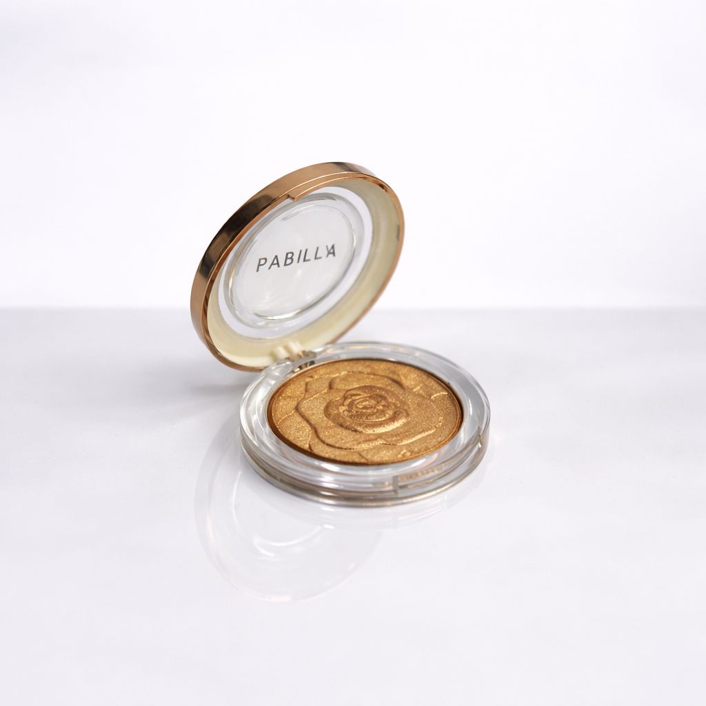 ILUMINADOR COMPACTO PABILLA - rose glow