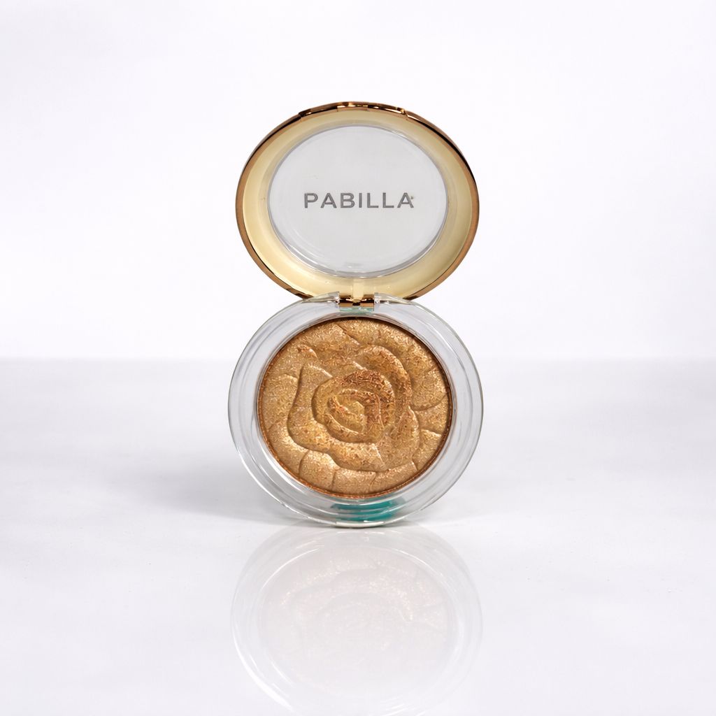 ILUMINADOR COMPACTO PABILLA - rose glow