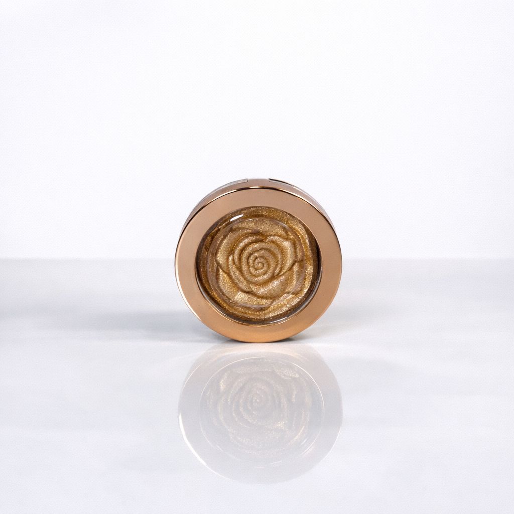 ILUMINADOR COMPACTO PABILLA - rose glow
