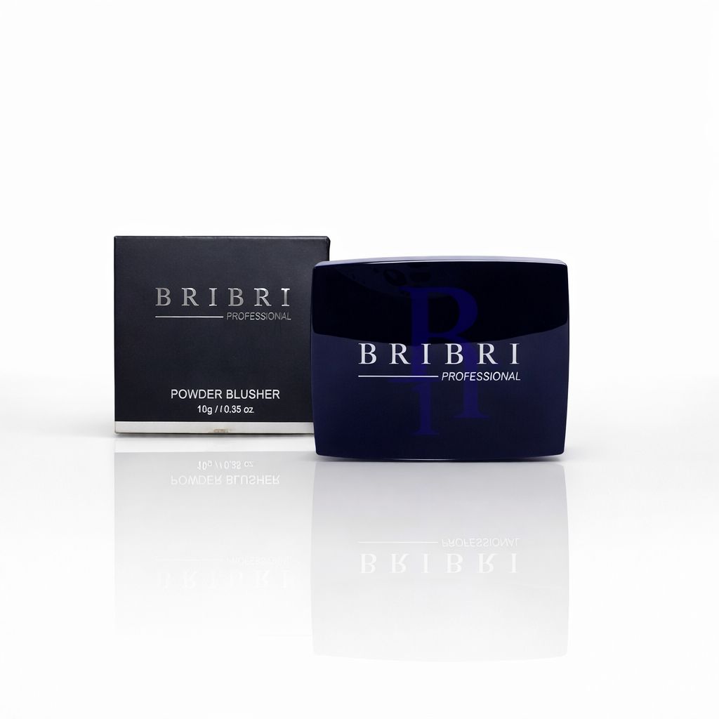 RUBOR COMPACTO BRIBRI - velvet blush