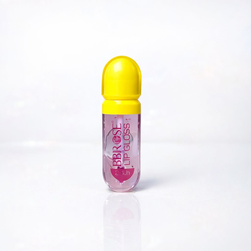 LIP GLOSS MAGICO Y VOLUMINIZADOE BB ROSE