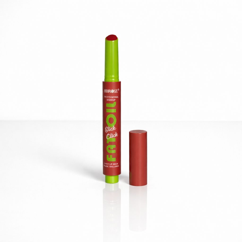 BALSAMO LABIAL STICK CLICK BB ROSE