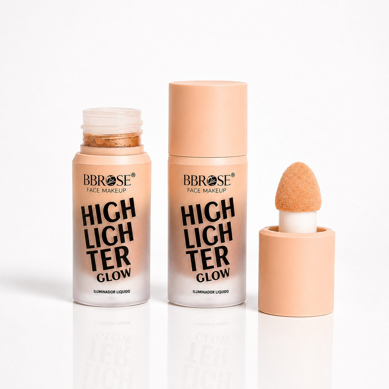 ILUMINADOR LIQUIDO - glass glow