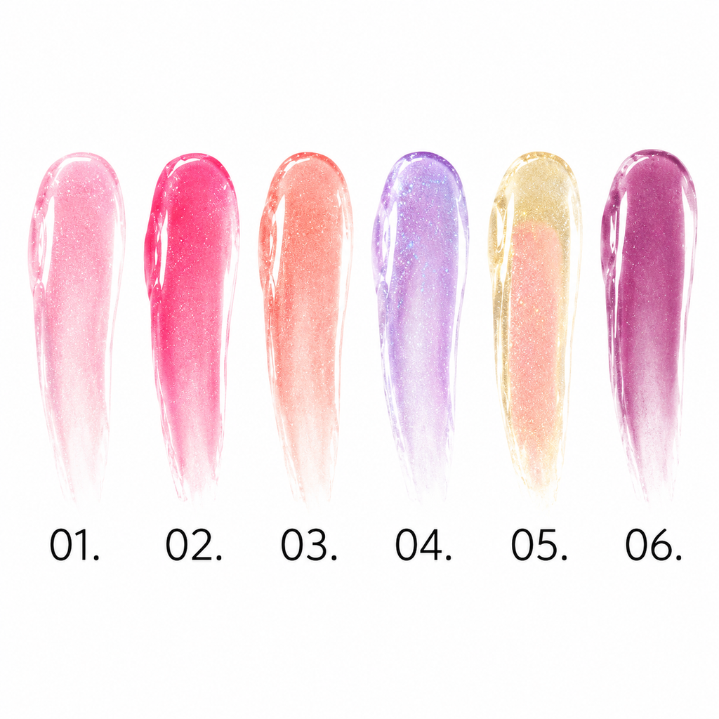 LIP OIL - magic oil