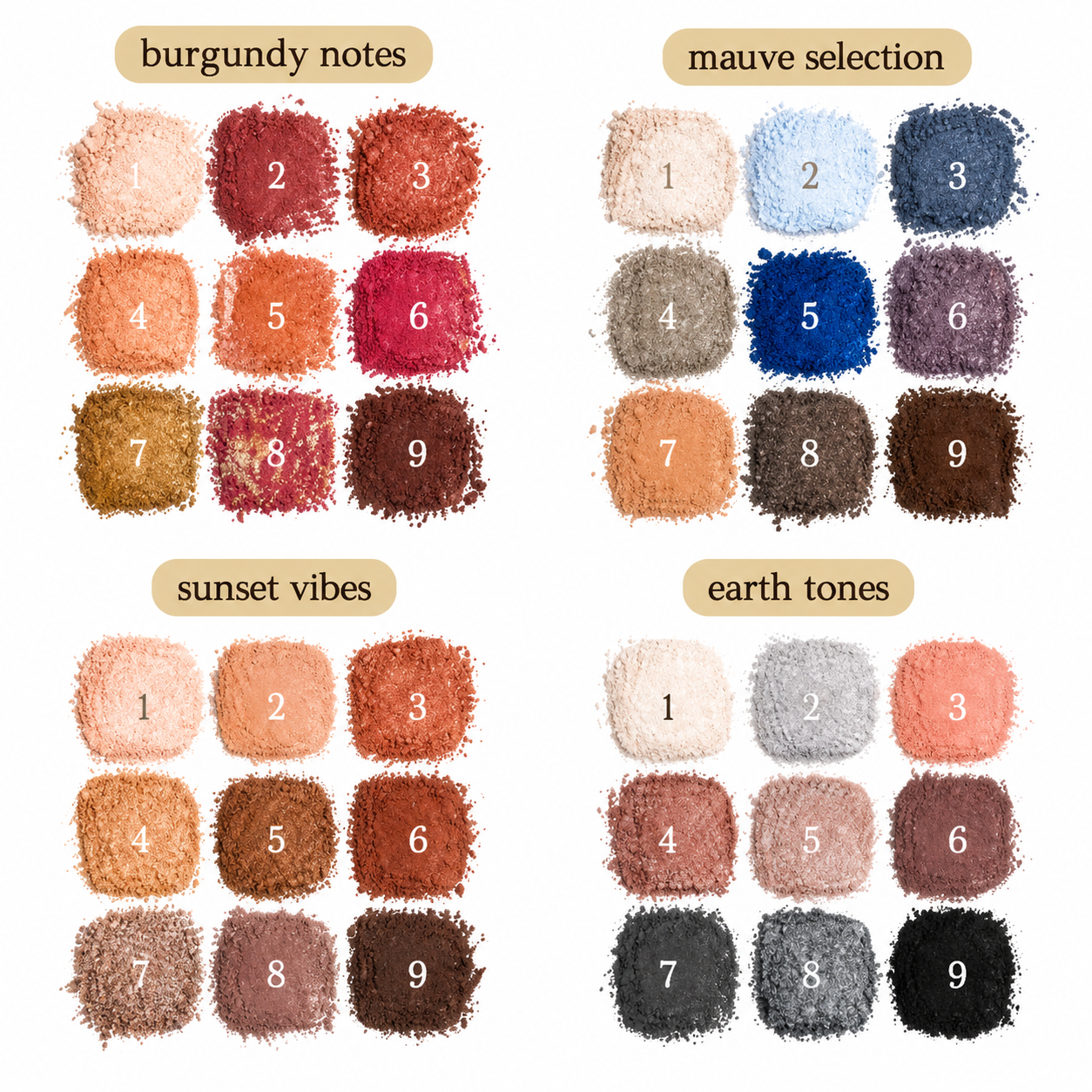 SOMBRAS - glamour paris